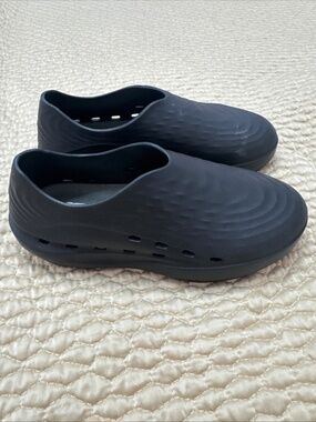 Stand+ Antigravity Professional Comfort Slip On ShoesBlack Men's 6 Women's 8